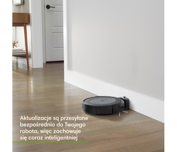 iRobot Roomba i3 (i3154) 75 min, 0,4 l - 1462836 - zdjęcie 13